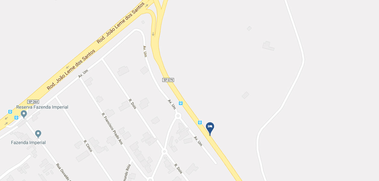 Mapa do motel